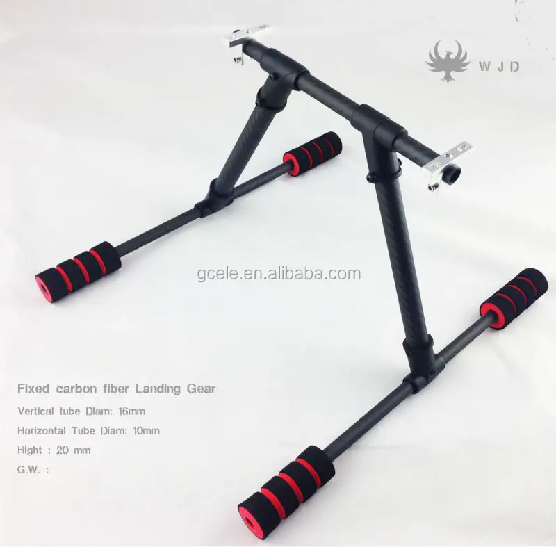 carbon fiber landing gear for rc planes