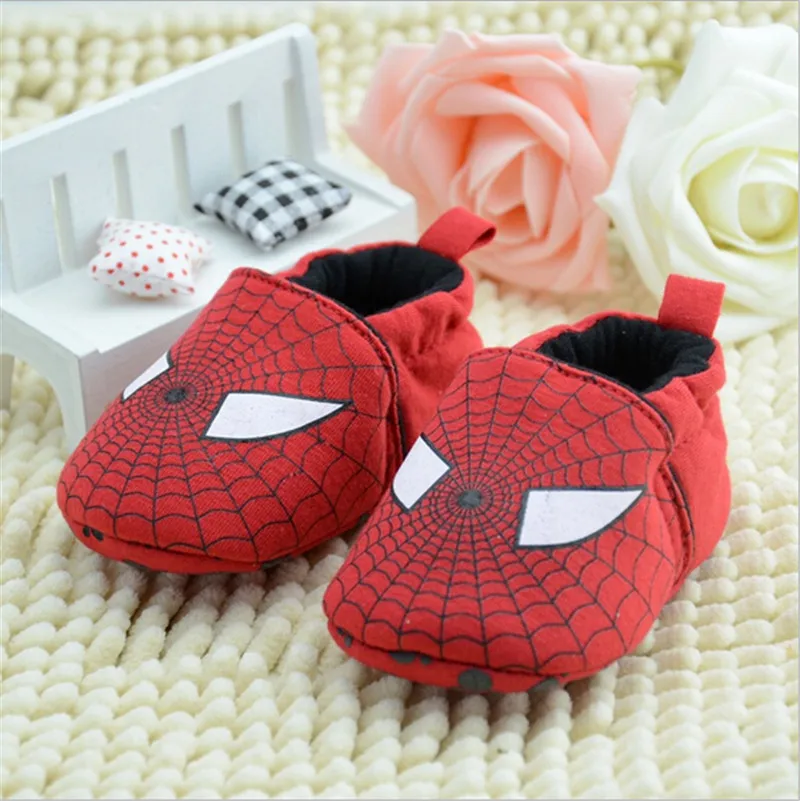 2015 New Cotton Soft Sole Baby Shoes First Walkers Infants Newborn Boys Girls Bebe Sapatos Prewalker