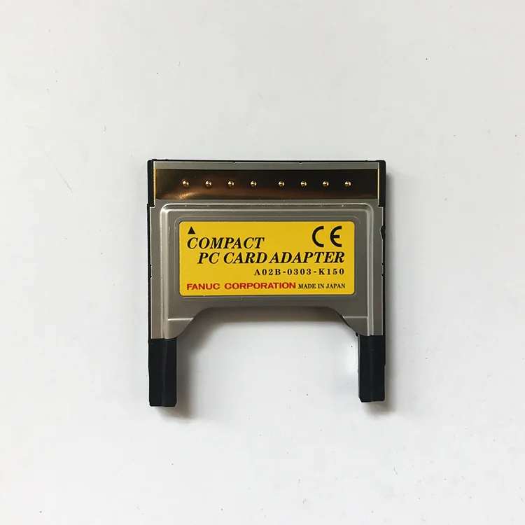 A02B-0303-K150 mới ban đầu fanuc nhỏ gọn PC Adapter Thẻ