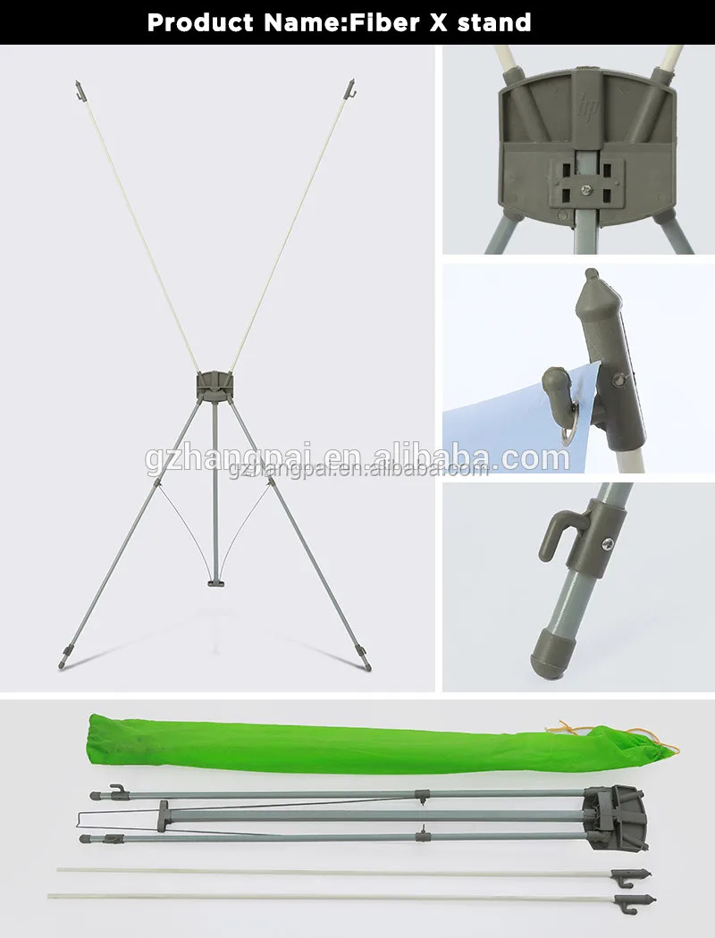 Made Out Of Pvc X Display X Stand Banner Stand Size View X Banner