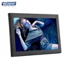 10 inch VGA DVI small TV monitors HD LCD display mini computer advertising PC screen