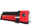 W12 16x3200mm hydraulic 4 rolls symmetrical plate bending roller machine price