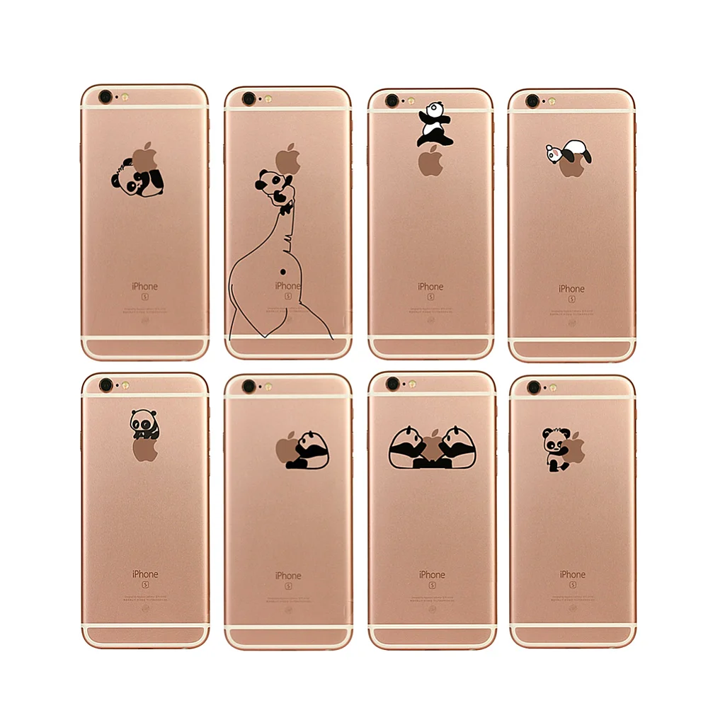 commentaar Direct bende Sports Cute Panda Clear Soft Tpu Phone Case For Iphone 14 Pro Max - Buy  Sport Panda Pattern Tpu Soft Cell Phone Case Cover For Iphone 6 6plus 7  7plus 8 8plus
