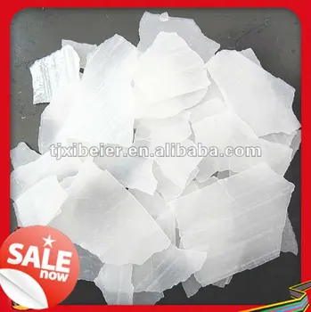 caustic soda application