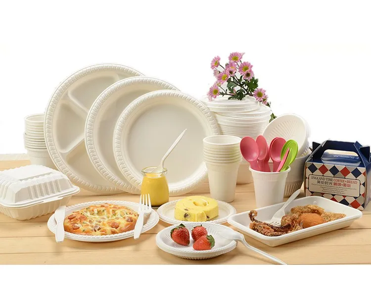 Biodegradable Disposable Crockery And Cutlery/catering Supplies Perth