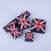 America National Flag Custom Luxury paper jewelry box packaging, jewelry gift box