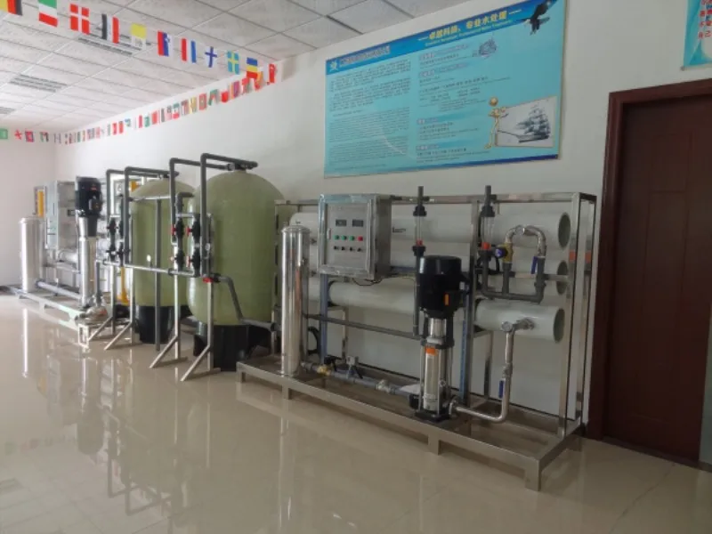 Hs Code Of Water Treatment Purifier For Ro Water Filtration Machine