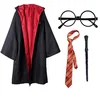 on sale high quality harry potter decorations harry potter cosplay cloak whole set harry potter clothes