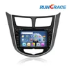 2 din Android 6.0.1 touch screen car cd player with 3G 4G wifi bluetooth