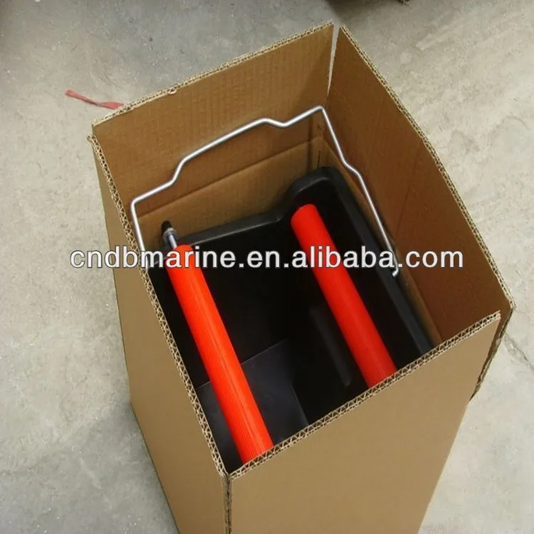 Impa174280 Marine Wringer Mop Buckets/squeeze Mop Bucket 14l Buy Mop