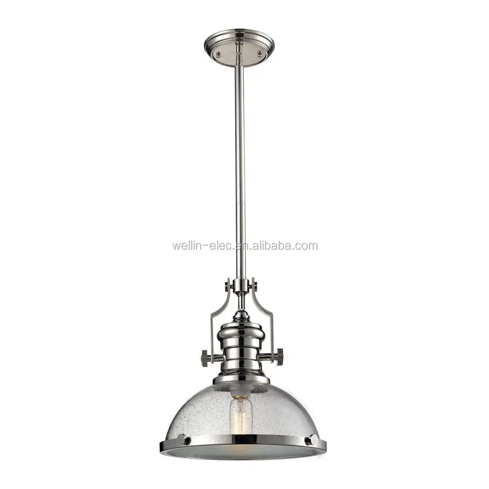 Wholesale China Manufacture Industrial Iron Metal Pendant Light/Low Ceiling Light Fixture