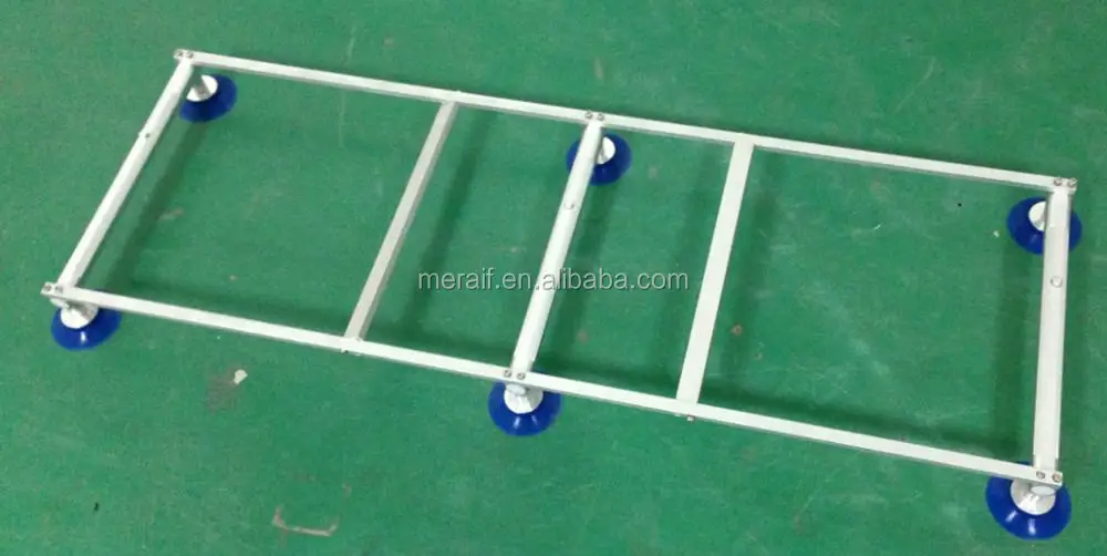 aluminum glass dent repair tile lifting single moving marble strong double heavy duty claw sucker vacuum lifter suction cup