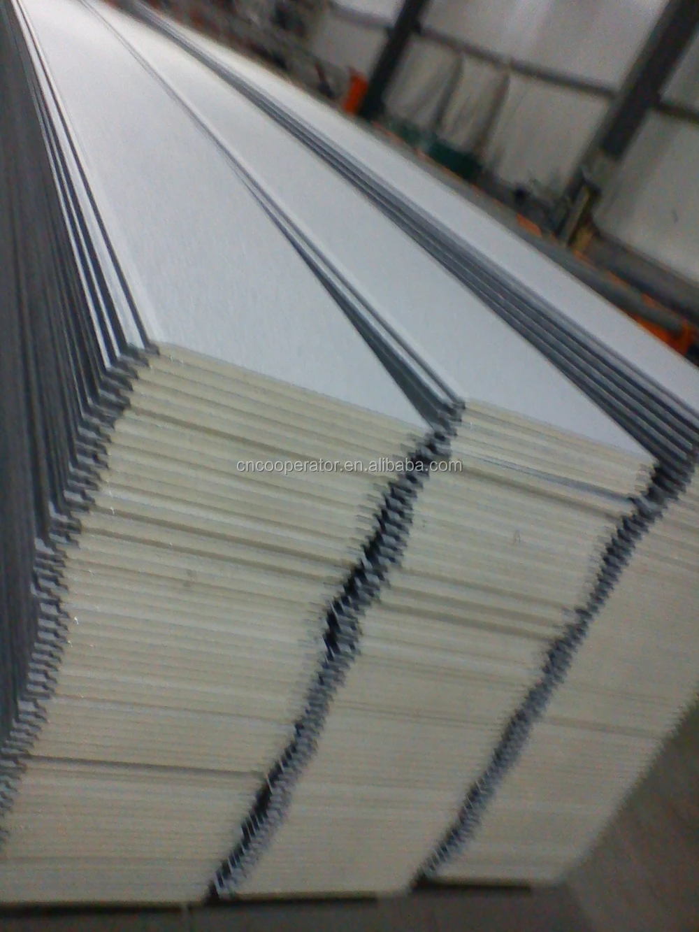 Decorativo Fachada Sándwich Panel De Pared (ladrillo/madera/patrón De