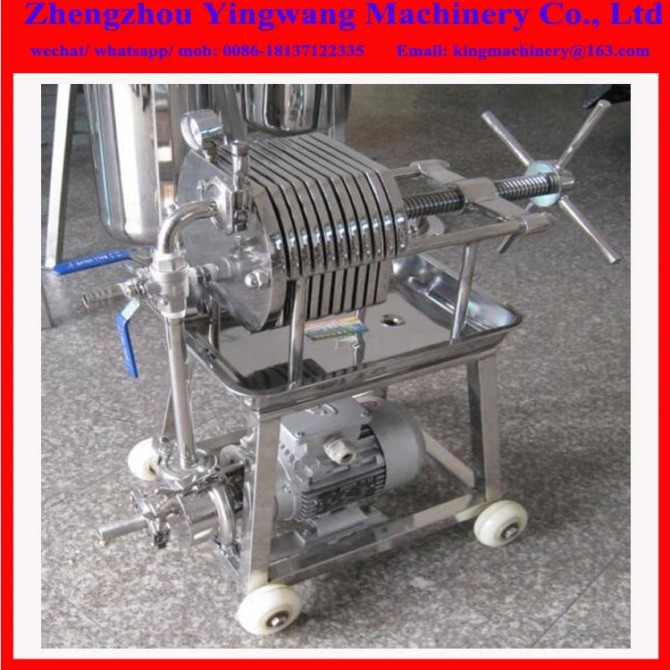 Small Fruit Juice Filter Machine Buy Fruit Juice Filter Product on