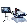 2019 Earn Money VR Virtual Reality Game 9D Machine Driving Racing Simulator For Sale