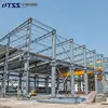 200000 Square meters production base light steel frame house structure
