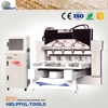 Helpful Brand Shandong weihai 3D Column CNC router machine HF4025, column engraving machine, CNC engraving machine for columns