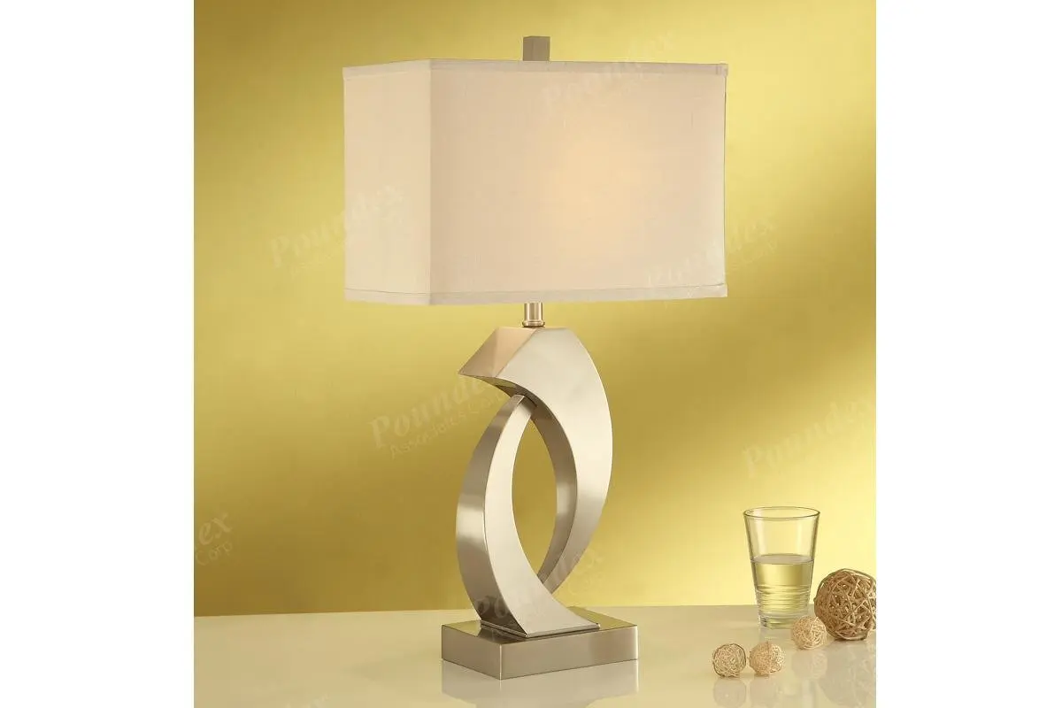 Buy Table Lamp with Rectangular Shade in Cheap Price on ...