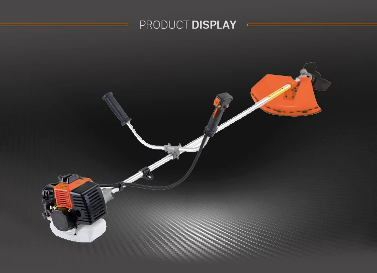 O O Power CG330 26mm Petrol Engine 33cc Brush Cutter