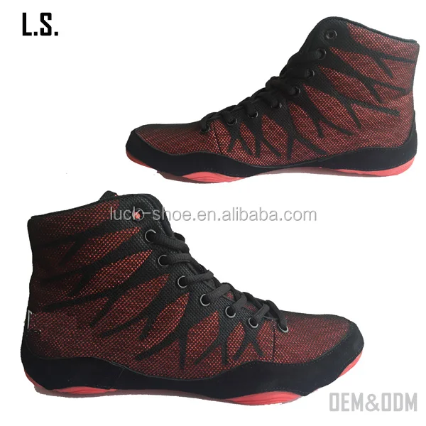 customize your own wrestling shoes