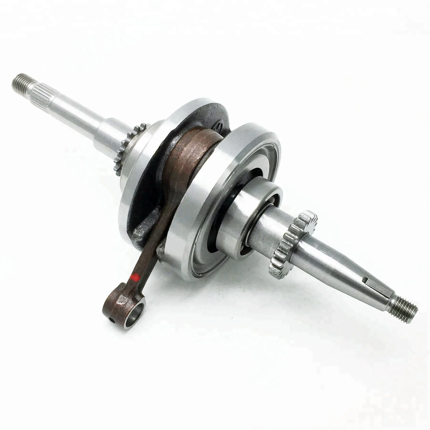 Racing Crankshaft For Gy6 50cc Engine 16t 22t Buy Gy6 50cc Crankshaft