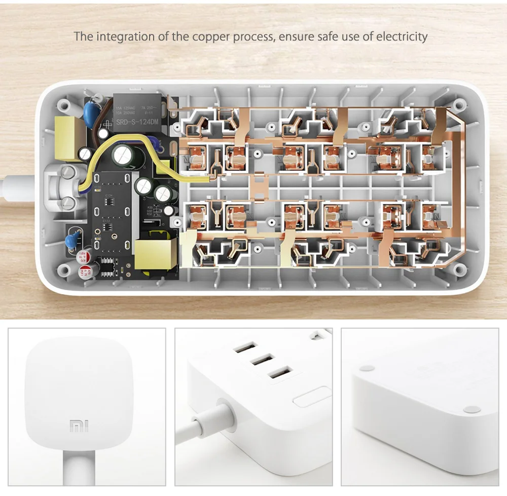 6 sockets 3 USB Ports02