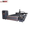 CNC cutter 3d metal sheet metal round square pipe tube fiber laser cutting machine