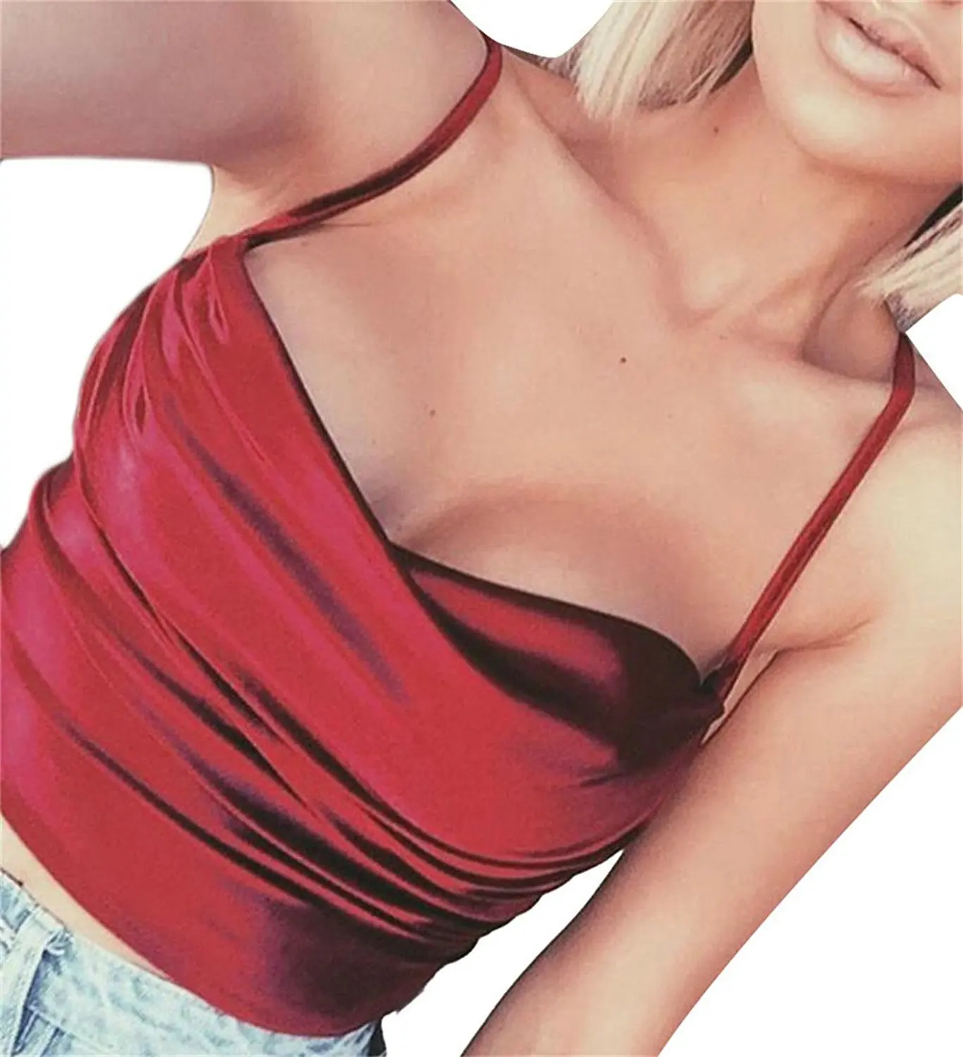 Cheap Low Cut Cleavage Tops Find Low Cut Cleavage Tops Deals On Line At