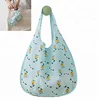 Reusable Polyester Foldable Shopping Bag Folding Tote Shopping Bags