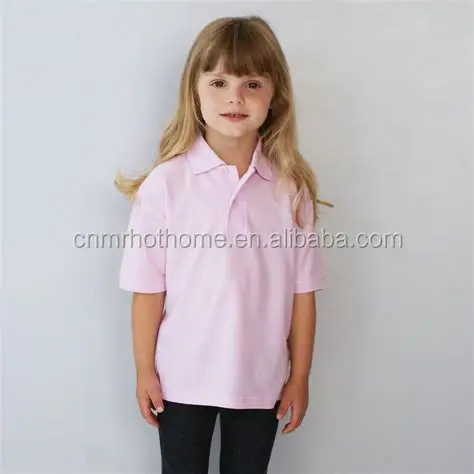 Wholesale Custom Logo School Polo Shirt Kids Polo Shirt Baby Boys Short Sleeve 25-35 Days 5-7days Print Pattern 300pcs Casual