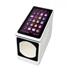 Portable Android Touch POS terminal with Barcode Scanner Window Optional NFC 4G LTE for Bus Ticket Solution