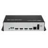 DVB Headend Broadcasting Professional Video Encoder 4 Channels H.264 H.265 4 Channel Digital TV Encoder