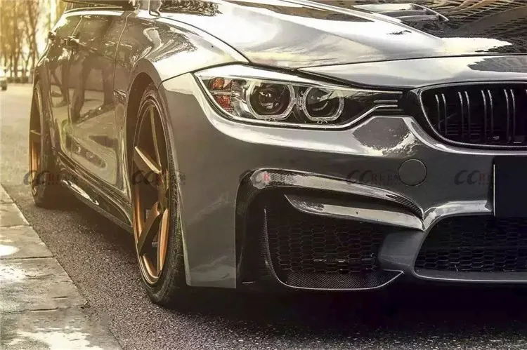 BMW f30 wide body