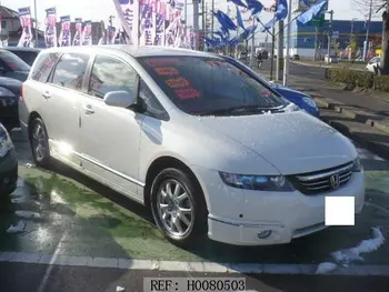 Honda Odyssey пруль