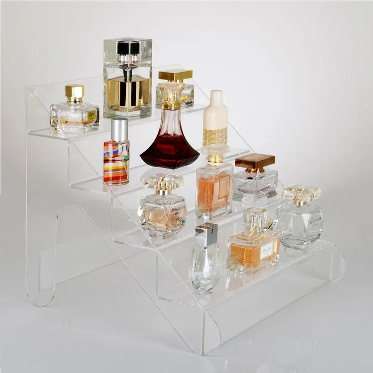 Oem Odm Factory Price Clear Acrylic Perfume Display Rack Buy Acrylic