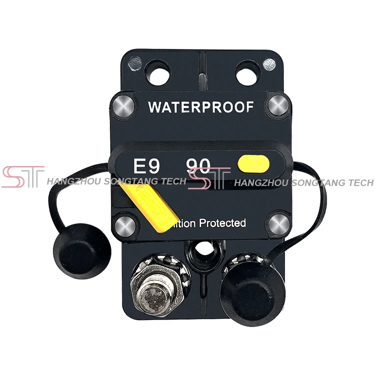 E9c-90a Factory Directly Provide Durable In Use Manual Reset Automobile