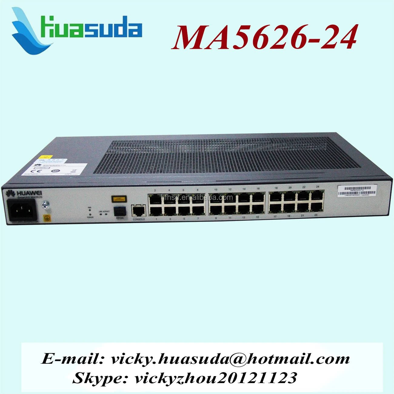 华为smartax ma5626 gpon/pon onu/ont