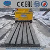 rcc fencing pole making machine concrete pillar,fence post making machine