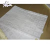 double square white dobby hotel bed sheets for 5-star luxurious hotels