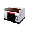 A3 Flat Bed Printer Uv A3 3D Printer Mini Mug Led Handtop Uv Printer For Glass