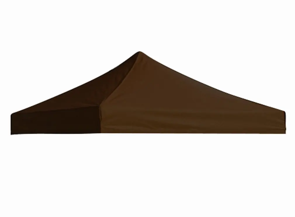 Eurmax New Pop up 10x10 Canopy Replacement Instant Ez Canopy Top Cover