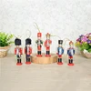 Chinese christmas ornament craft custom nutcracker