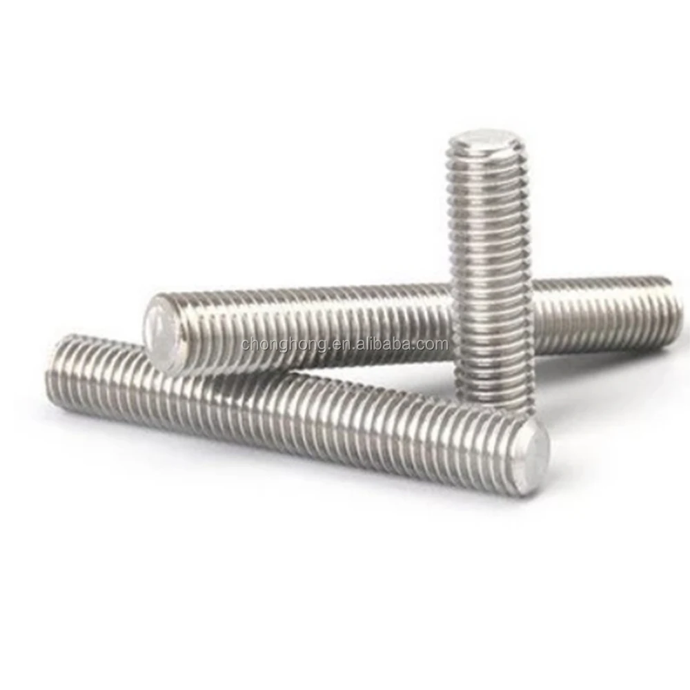 SS-Threaded Rod (4)