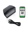 Desktop On-counter Handfree Image Scanning Platform 2D Barcode Reader Screen Scanner