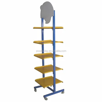 Laundry Detergent Iron Display Rack High Quality Laundry Detergent Iron Display Rack
