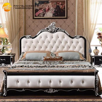 Custom American Style Wooden King Beds Chesterfield Bedroom Furniture Set Classic Design Wooden Bed Design Furniture Buy Kayu Kulit Tempat Tidur Double Kamar Tidur Furniture Tempat Tidur Desain Kamar Tidur Furniture