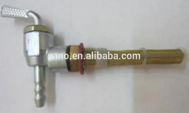 Motorcycle parts XF250 JAWA motorcycle fuel petcock oil switch