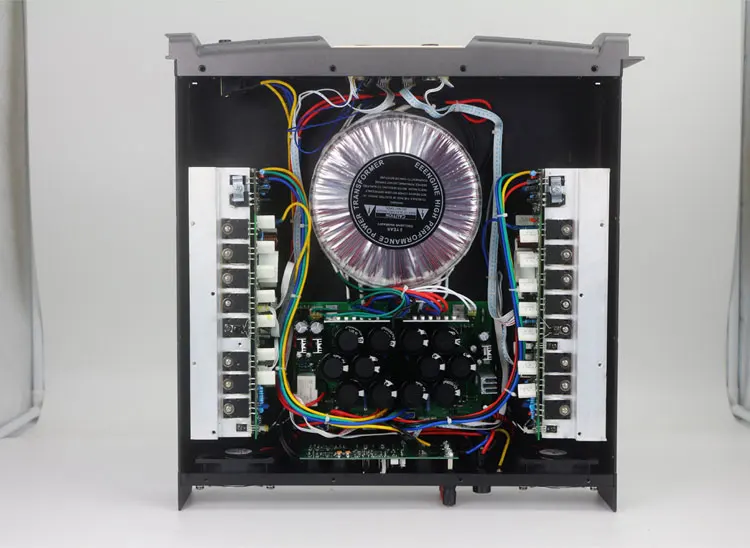 TK Serie Amplificador de Potencia Amplificador de Potencia Profesional