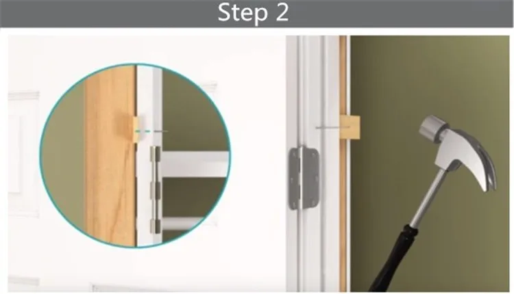 Solid Wood Split Jamb Pre Hung Interior Door In New Zealand Buy Pre Hung Door Pre Hung Interior Wooden Door Pre Hung Interior Door Product On