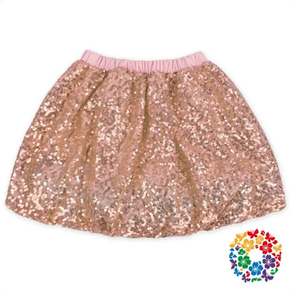 Boutique Toddler Girl Gold Sequin Tutu Skirt Many Colors Buy Baby